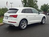 Thumbnail of 2022 Ibis White Audi Q5