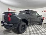 Thumbnail of 2021 Black Chevrolet Silverado 1500
