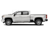 Thumbnail of 2022 Summit White Chevrolet Silverado 2500