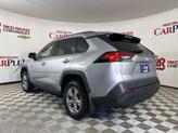 Thumbnail of 2022 Silver Sky Metallic Toyota RAV4