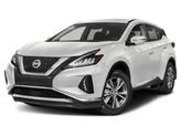 Photo of 2021 Pearl White Tricoat Nissan Murano
