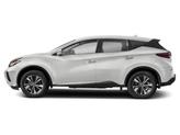 Thumbnail of 2021 Pearl White Tricoat Nissan Murano