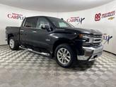 Photo of 2019 Black Chevrolet Silverado 1500