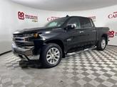 Thumbnail of 2019 Black Chevrolet Silverado 1500