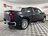 Thumbnail of 2019 Black Chevrolet Silverado 1500