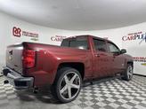 Thumbnail of 2016 Siren Red Tintcoat Chevrolet Silverado 1500