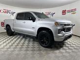 Photo of 2022 Silver Ice Metallic Chevrolet Silverado 1500