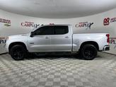 Thumbnail of 2022 Silver Ice Metallic Chevrolet Silverado 1500