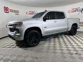 Thumbnail of 2022 Silver Ice Metallic Chevrolet Silverado 1500