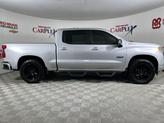 Thumbnail of 2022 Silver Ice Metallic Chevrolet Silverado 1500