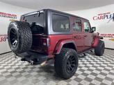 Thumbnail of 2021 Snazzberry Pearlcoat Jeep Wrangler Unlimited