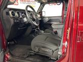 Thumbnail of 2021 Snazzberry Pearlcoat Jeep Wrangler Unlimited