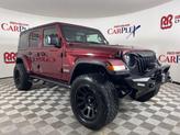 Photo of 2021 Snazzberry Pearlcoat Jeep Wrangler Unlimited