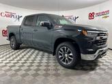Photo of 2026 Cypress Gray Chevrolet Silverado 1500