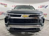Thumbnail of 2026 Cypress Gray Chevrolet Silverado 1500