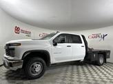 Thumbnail of 2025 Summit White Chevrolet Silverado 3500