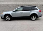 Thumbnail of 2013 Ice Silver Metallic Subaru Outback