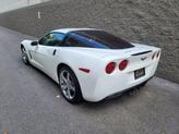 Thumbnail of 2008 White Chevrolet Corvette