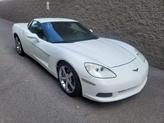 Thumbnail of 2008 White Chevrolet Corvette