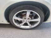 Thumbnail of 2008 White Chevrolet Corvette