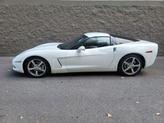 Thumbnail of 2008 White Chevrolet Corvette