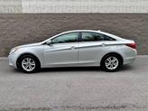 Thumbnail of 2013 Radiant Silver Metallic Hyundai SONATA