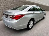 Thumbnail of 2013 Radiant Silver Metallic Hyundai SONATA
