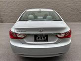 Thumbnail of 2013 Radiant Silver Metallic Hyundai SONATA