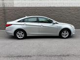 Thumbnail of 2013 Radiant Silver Metallic Hyundai SONATA