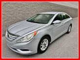Photo of 2013 Radiant Silver Metallic Hyundai SONATA