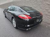 Thumbnail of 2011 Black Porsche Panamera