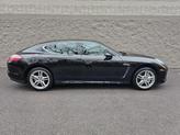 Thumbnail of 2011 Black Porsche Panamera