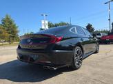 Thumbnail of 2021 Phantom Black Hyundai SONATA