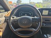 Thumbnail of 2021 Phantom Black Hyundai SONATA