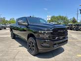 Photo of 2025 Diamond Black RAM 2500