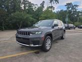 Thumbnail of 2023 Metallic Jeep Grand Cherokee L