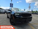Photo of 2024 Diamond Black Jeep Grand Cherokee L