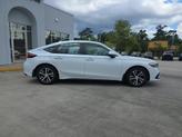 Thumbnail of 2024 Platinum White Pearl Honda Civic