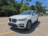Thumbnail of 2019 Alpine White BMW X3