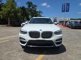 Thumbnail of 2019 Alpine White BMW X3