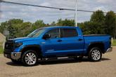 Thumbnail of 2017 Blazing Blue Pearl Toyota Tundra