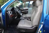 Thumbnail of 2017 Blazing Blue Pearl Toyota Tundra