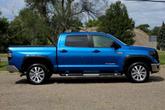 Thumbnail of 2017 Blazing Blue Pearl Toyota Tundra