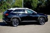 Thumbnail of 2019 Midnight Black/Ice Edge Roof Toyota RAV4