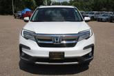 Thumbnail of 2020 WHITE Honda Pilot