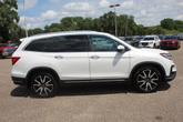Thumbnail of 2020 WHITE Honda Pilot