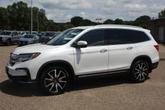 Thumbnail of 2020 WHITE Honda Pilot