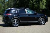Thumbnail of 2018 Black Toyota RAV4