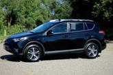 Thumbnail of 2018 Black Toyota RAV4