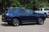 Thumbnail of 2018 Nautical Blue Metallic Toyota 4Runner